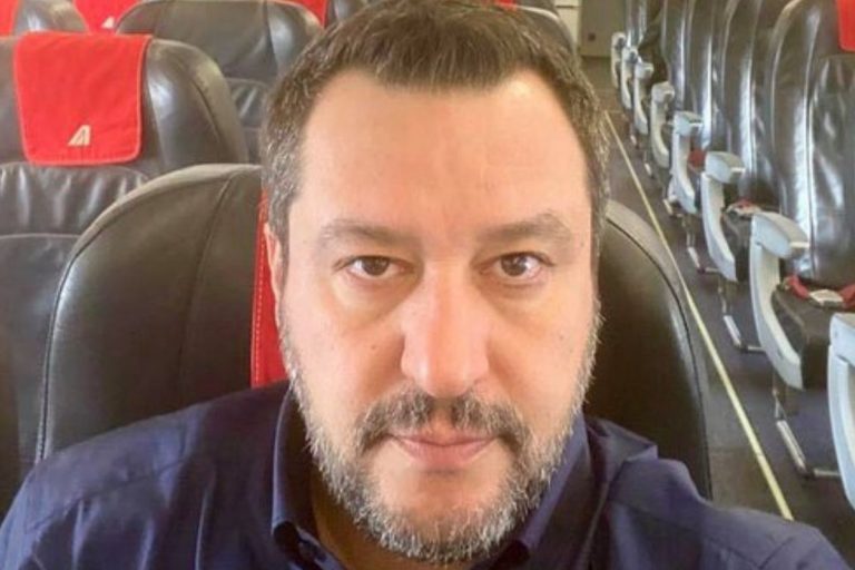 coronavirus Matteo Salvini Bergamo