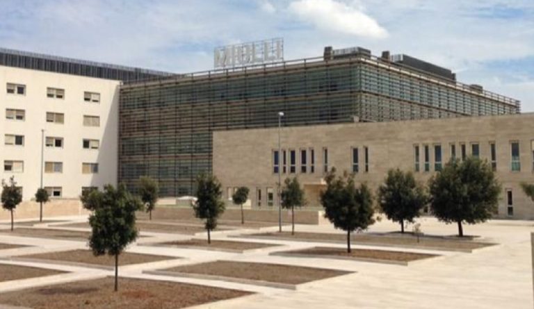 coronavirus medico positivo bari