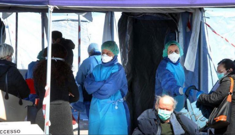 coronavirus contagi cina