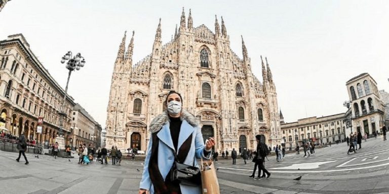 Coronavirus a Milano: nella zona rossa cosa si può e cosa non si può fare