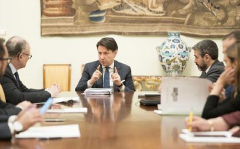 coronavirus governo chiusura scuole