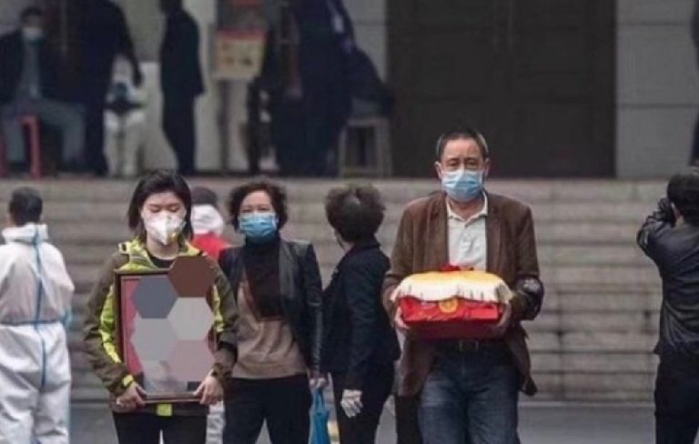 Coronavirus morti Wuhan