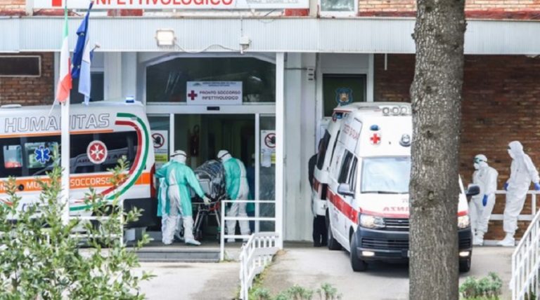 coronavirus bergamo medici contagiati