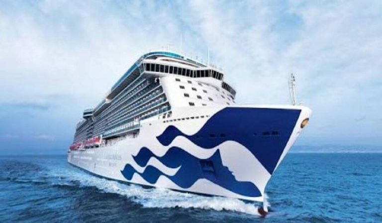 Una nave in quarantena per il Coronavirus