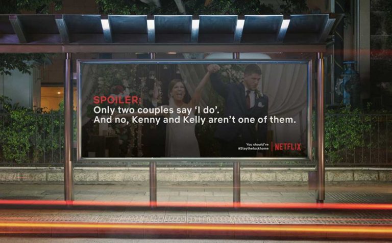 coronavirus netflix