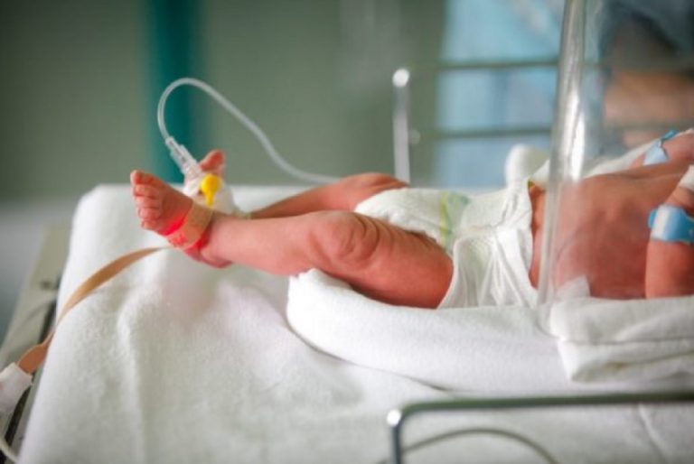 coronavirus neonato marche