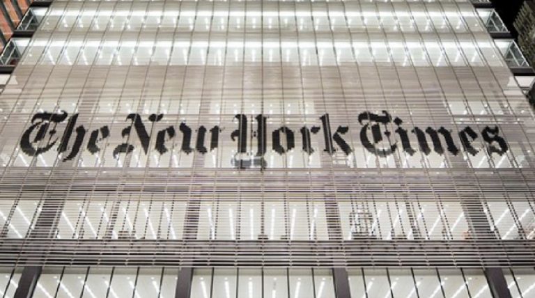 Coronavirus New York Times