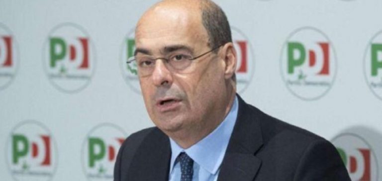 Coronavirus Nicola Zingaretti