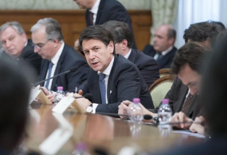 coronavirus nuovo decreto