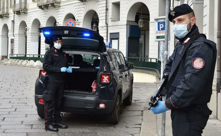 coronavirus nuovo decreto multe