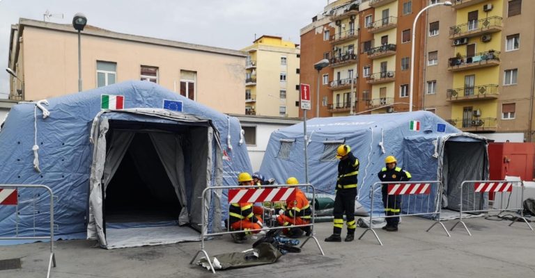 coronavirus ospedali interventi