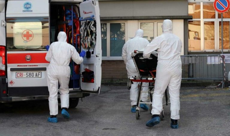 coronavirus padova anestesista