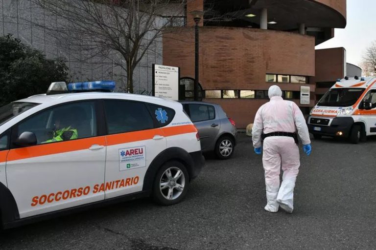 coronavirus padre paziente 1