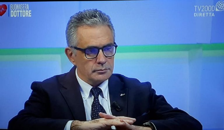 Coronavirus, parla il virologo Fabrizio Pregliasco