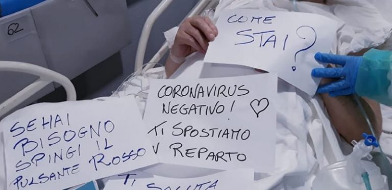 Coronavirus pazienti non udenti