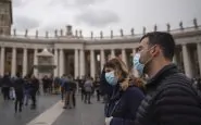 Coronavirus, primo caso in Vaticano