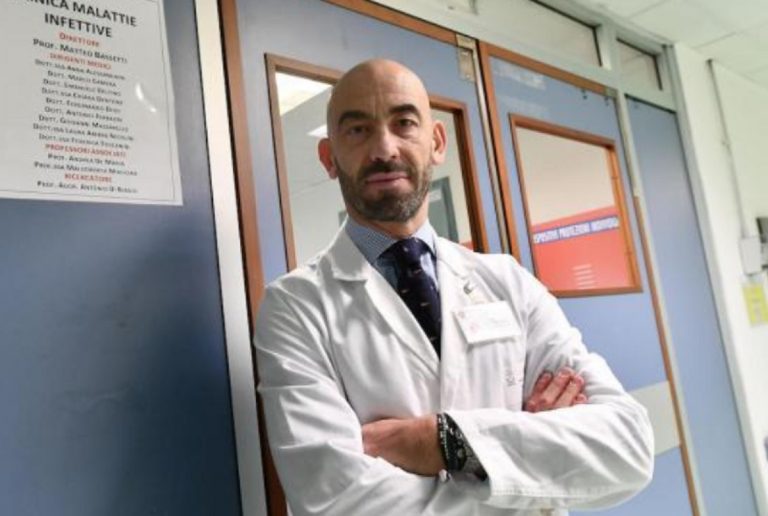 coronavirus primo paziente guarito farmaco antivirale