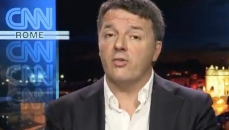 coronavirus renzi cnn
