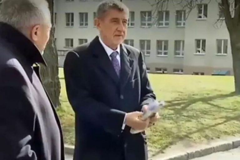 coronavirus repubblica ceca Andrej Babis