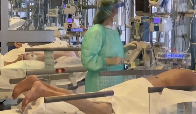 Coronavirus, quattro fratelli contagiati