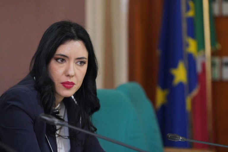 Lucia Azzolina