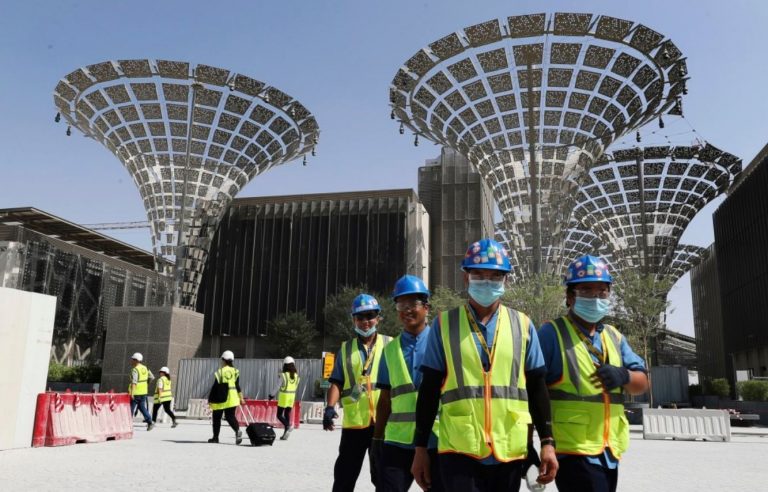 coronavirus rinvio expo 2020 dubai