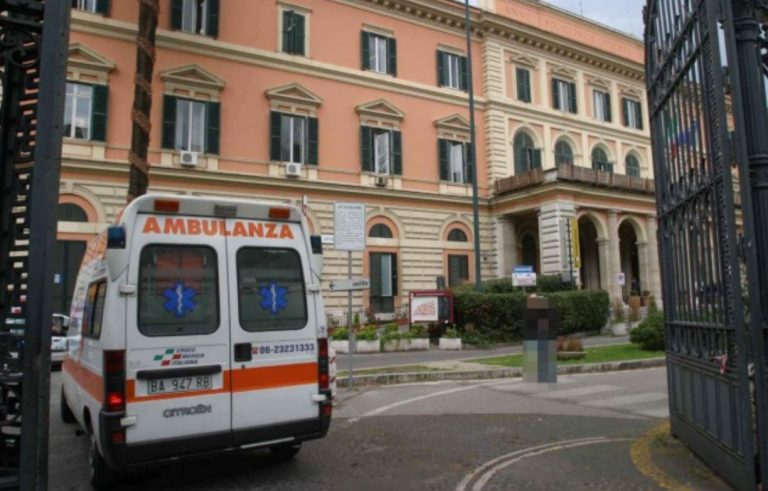 coronavirus roma morto umberto I