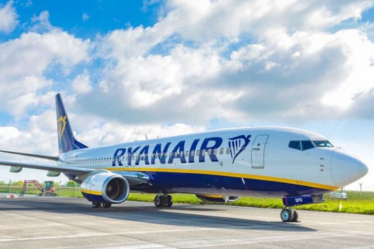 coronavirus ryanair