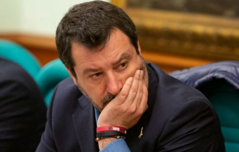 coronavirus salvini bruxelles