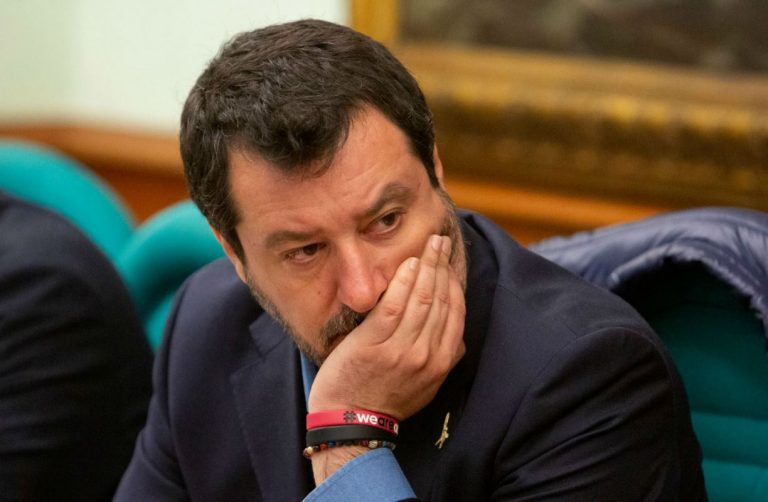 coronavirus salvini mille morti