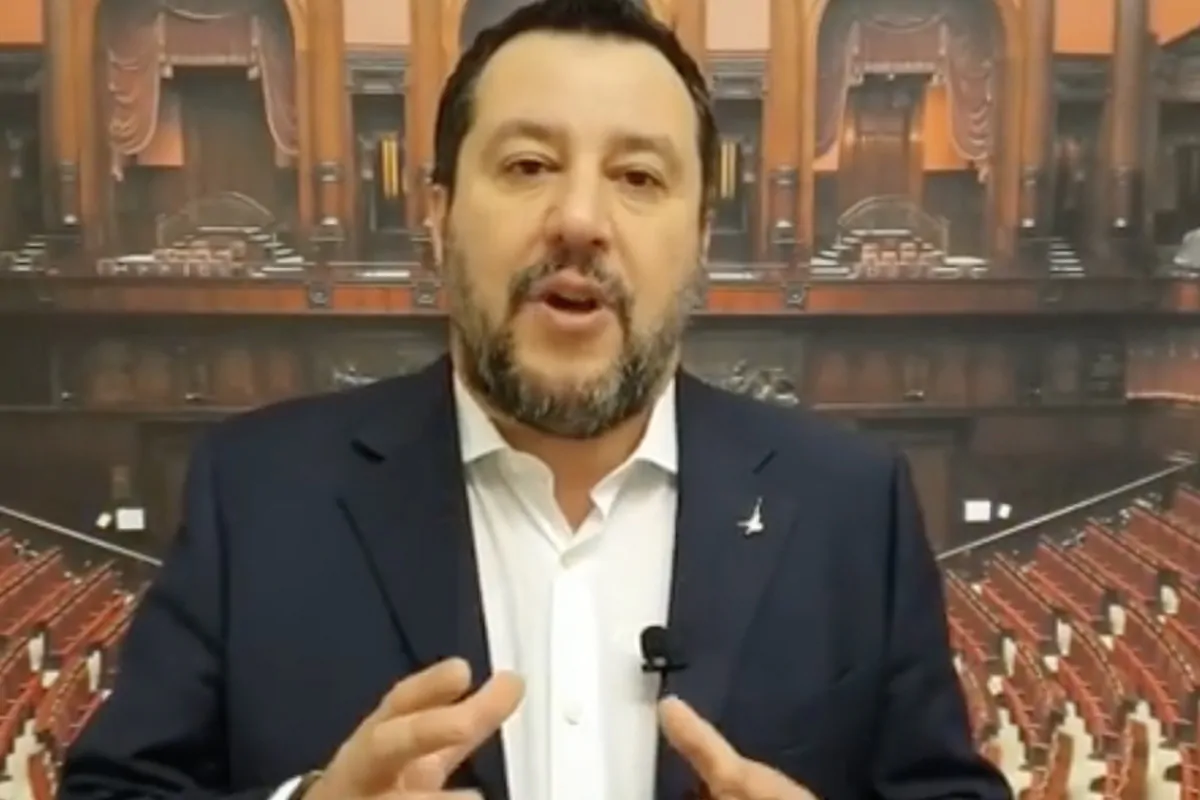 Coronavirus Salvini restrizioni Lombardia