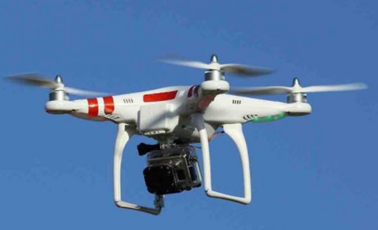 coronavirus sassari festa drone