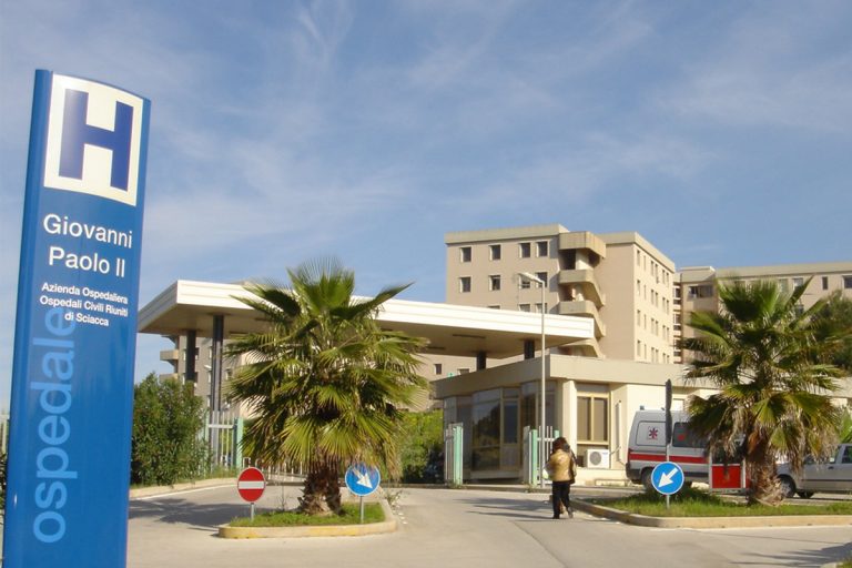 coronavirus sciacca ospedale positivi