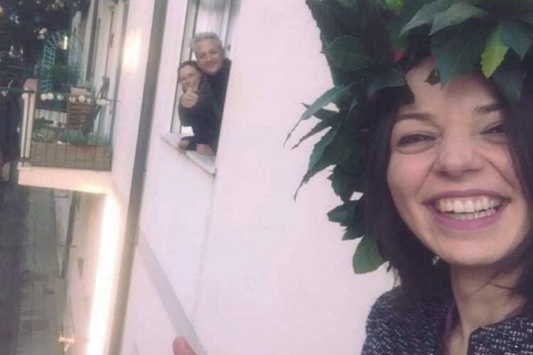 coronavirus si laurea in medicina