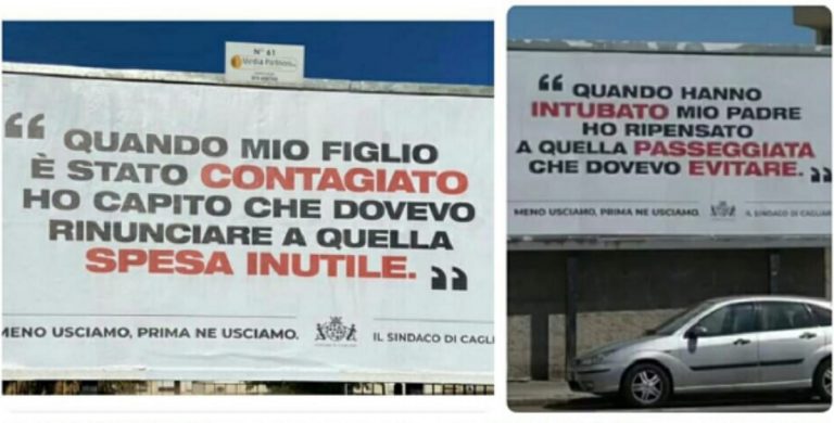 Coronavirus sindaco Cagliari