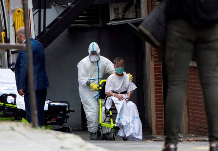 coronavirus spagna cadaveri case riposo