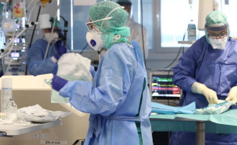 Coronavirus stati uniti terapia intensiva