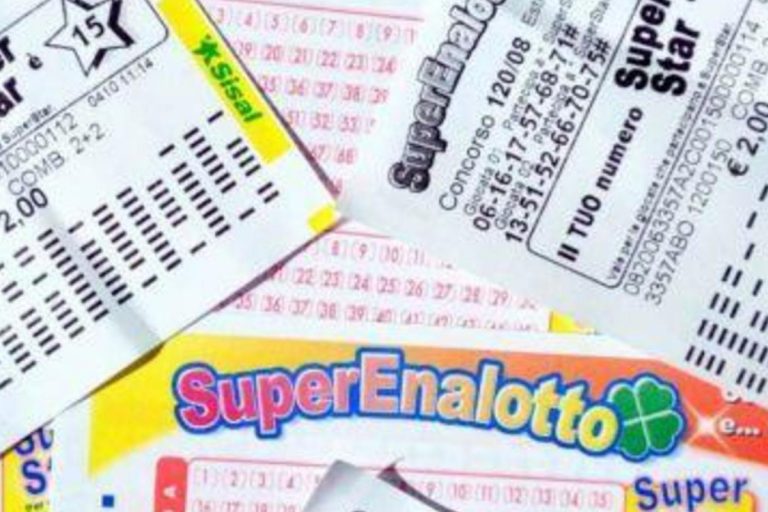 superenalotto vincita 60 milioni