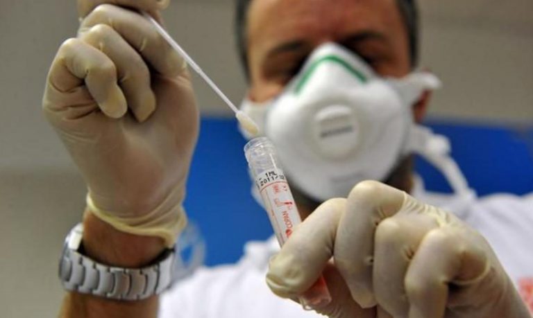 coronavirus tampone a tutti