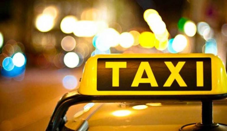 coronavirus taxi