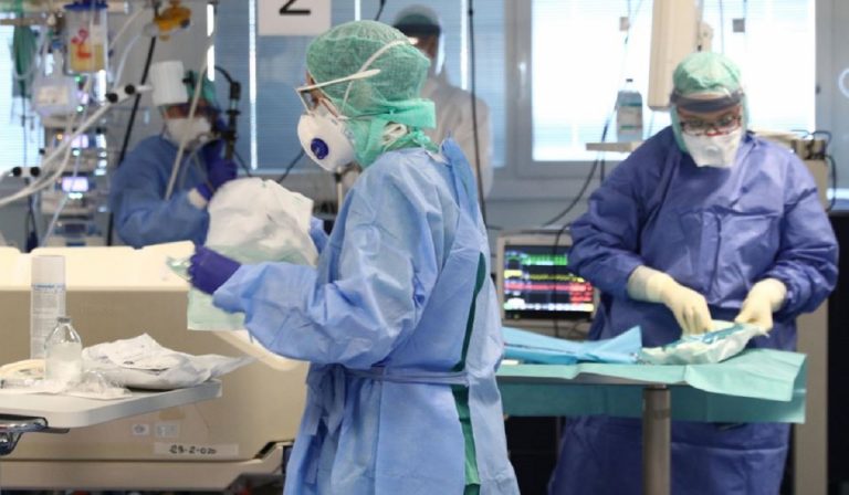 coronavirus bimba 11 anni terapia intensiva