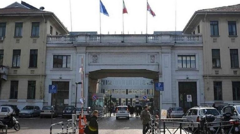 coronavirus torino molinette