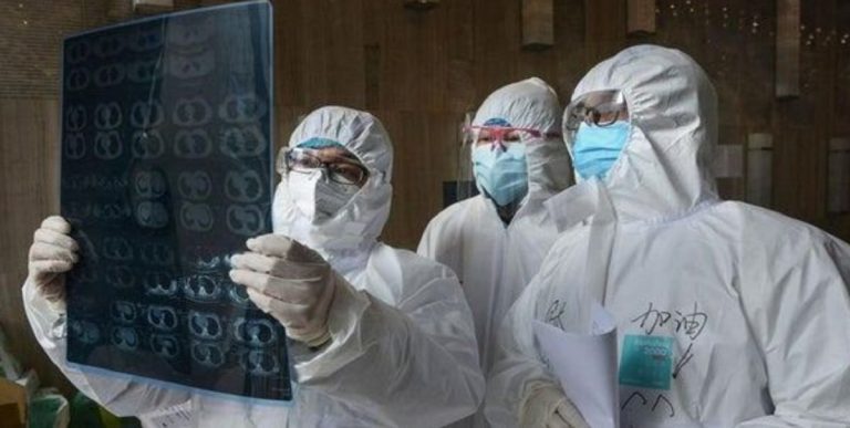 coronavirus napoli primario