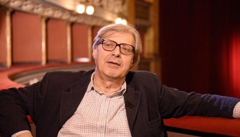coronavirus vittorio sgarbi contro i vip