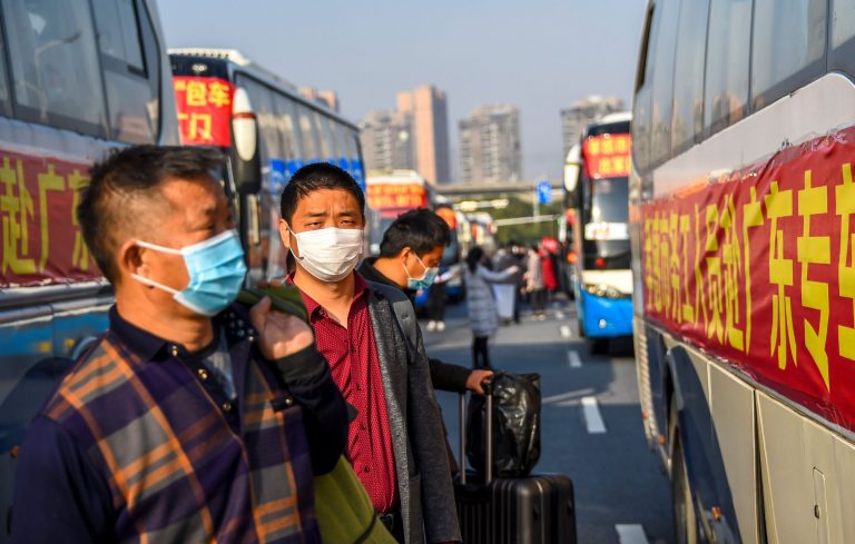 coronavirus cina contagi di ritorno