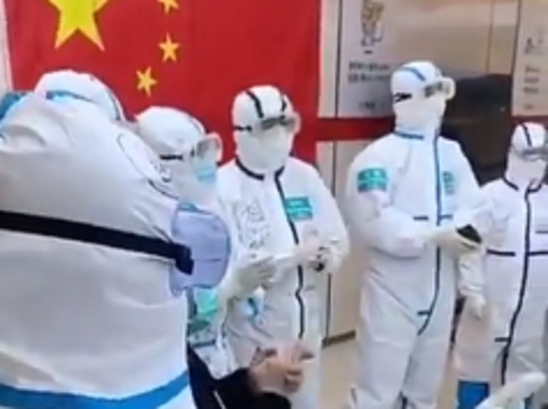 coronavirus wuhan ultimo paziente dimesso