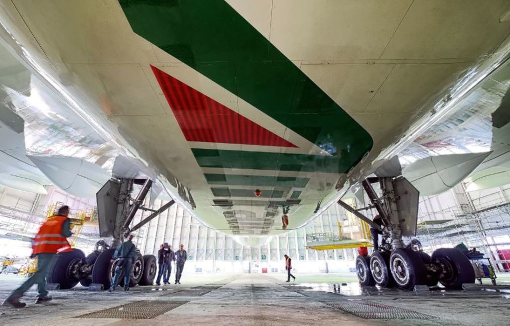coronavius alitalia voli 2 1