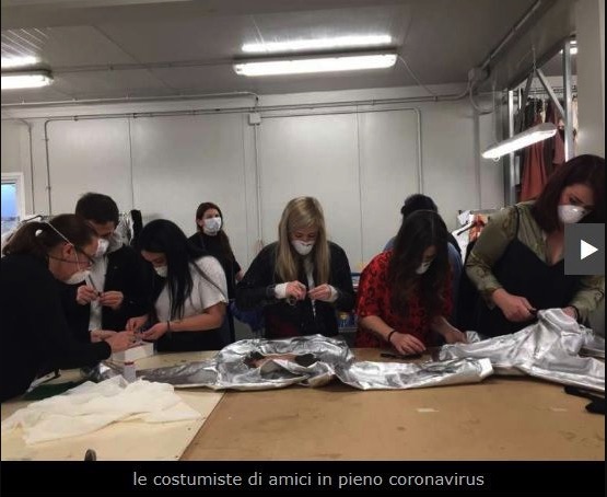 costumiste amici