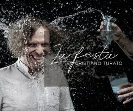 Cristiano Turato nuovo album
