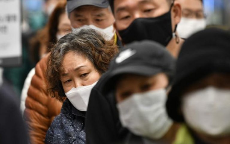 coronavirus cina casi reali
